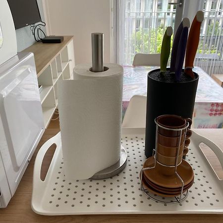 Studio Morgane-Balcon Couvert-Wifi-Pres Centre-Linge Et Menage Reims Zewnętrze zdjęcie